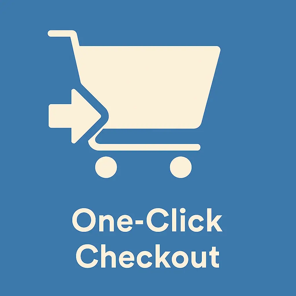 One-Click Checkout