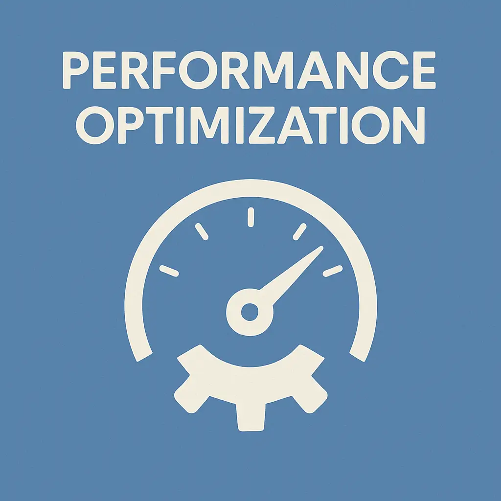 Performance-Optimization