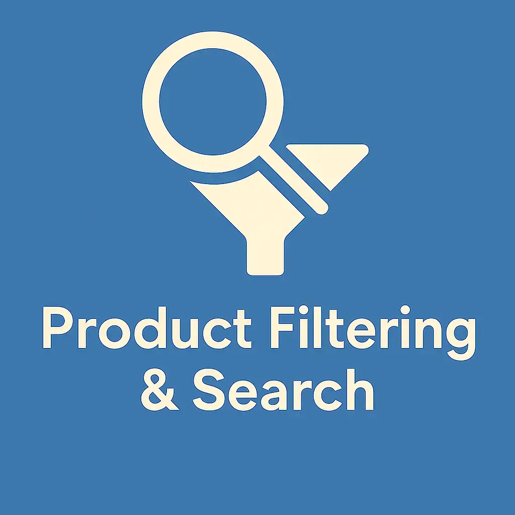 Product Filtering